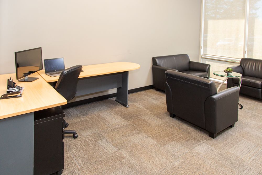The Hub - Private Executive Suites: 4465 Granite Dr, Rocklin, CA 95677